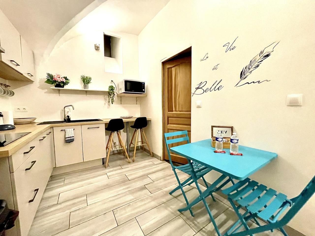*Le Lotus*Fiber Wifi*Hyper Center* Apartamento Salon-de-Provence Exterior foto